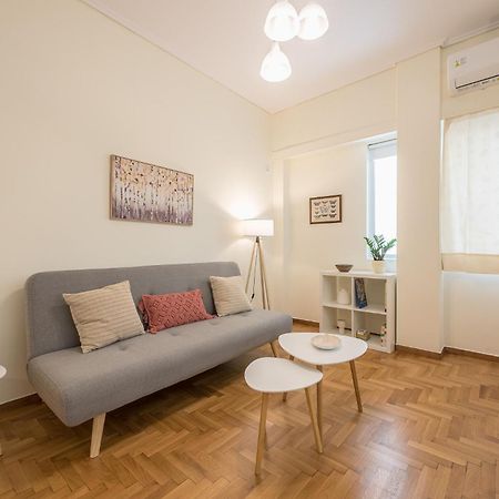 Promachos Acropolis Appartment Афины Экстерьер фото